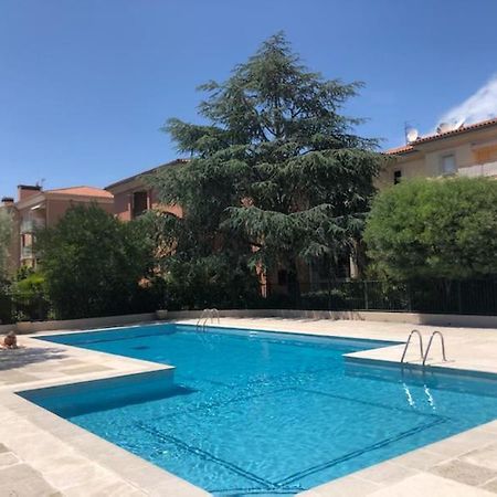 Belle Residence Au Centre De Saint Tropez Avec Piscine Et Garage Экстерьер фото