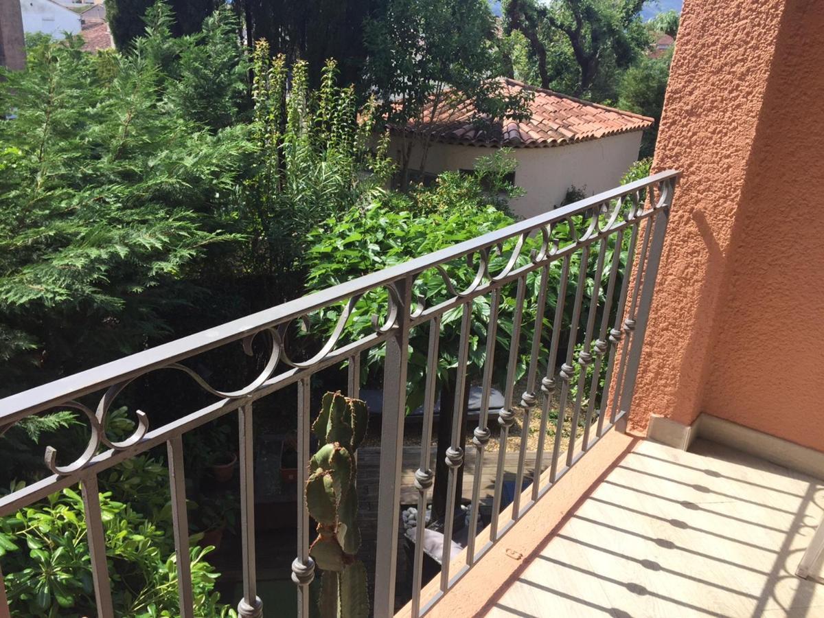 Belle Residence Au Centre De Saint Tropez Avec Piscine Et Garage Экстерьер фото