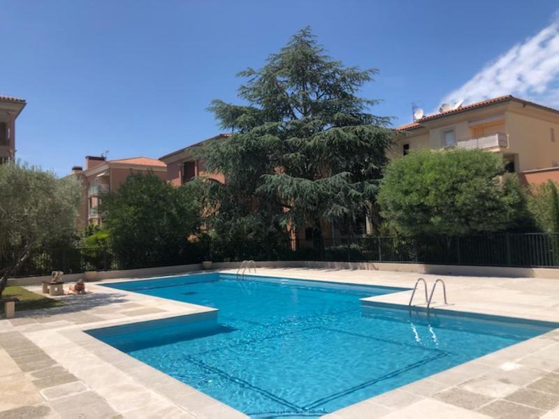 Belle Residence Au Centre De Saint Tropez Avec Piscine Et Garage Экстерьер фото